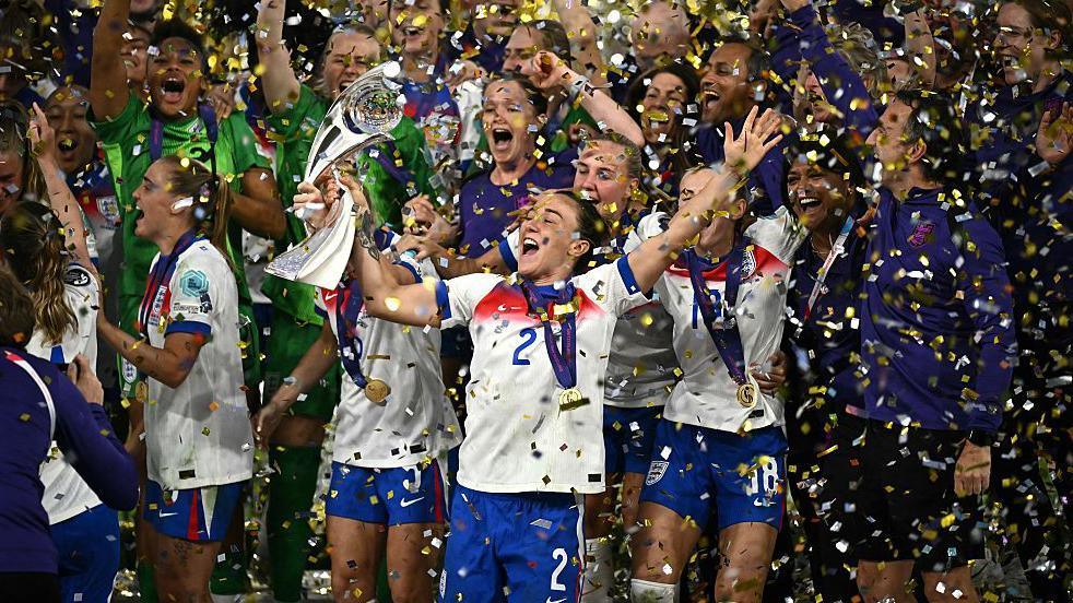 Lionesses’ Stunning Triumph: Best Achievement in English Football