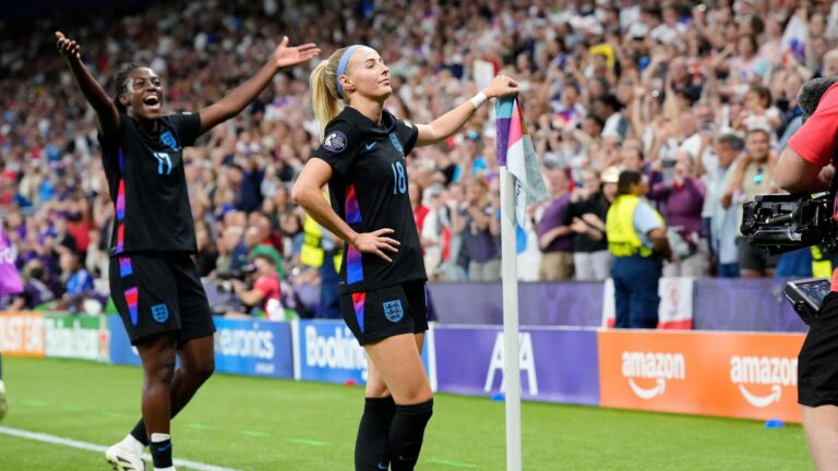 Kelly & Agyemang: England’s Stunning Super Subs Shine Bright