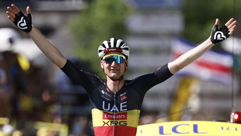 Tim Wellens’ Stunning Tour de France Victory Triumph