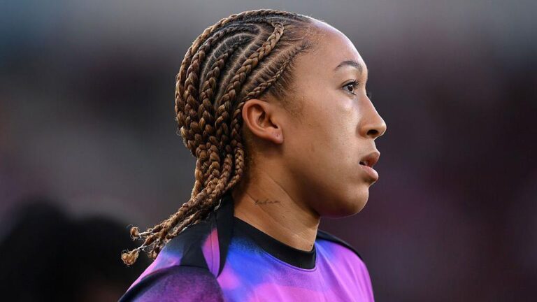 Lauren James’ Crucial Battle to Play in Epic Euro 2025 Final