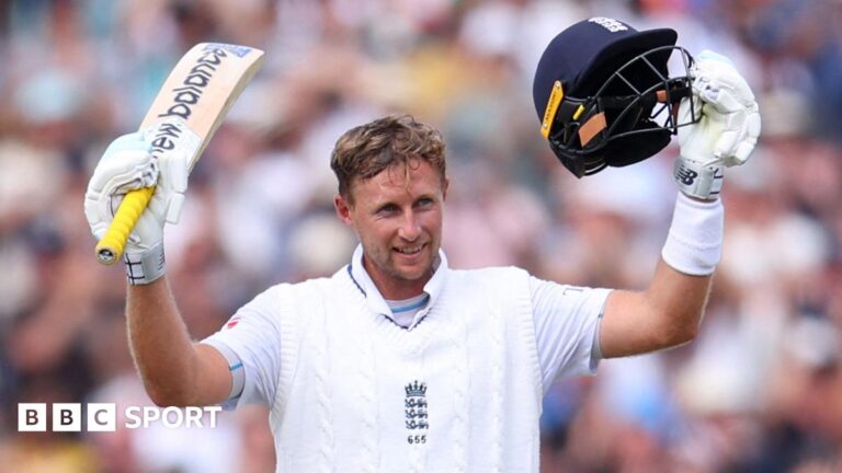 Joe Root’s Epic Chase to Overtake Sachin’s Record