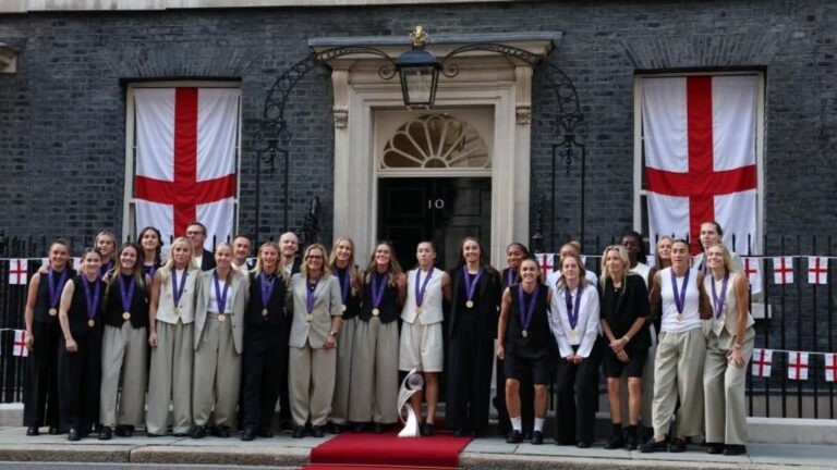 Lionesses’ Epic Euro 2025 Victory Celebrates Historic Triumph