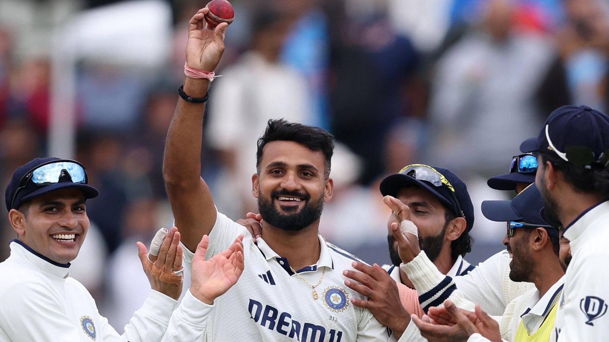 Akash Deep’s Inspiring Journey From Tragedy to Cricket Glory