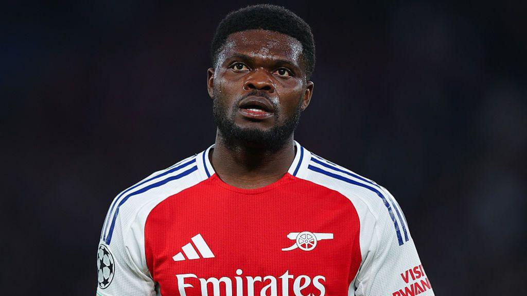 Arteta ‘100%’ sure Arsenal followed right processes over Partey