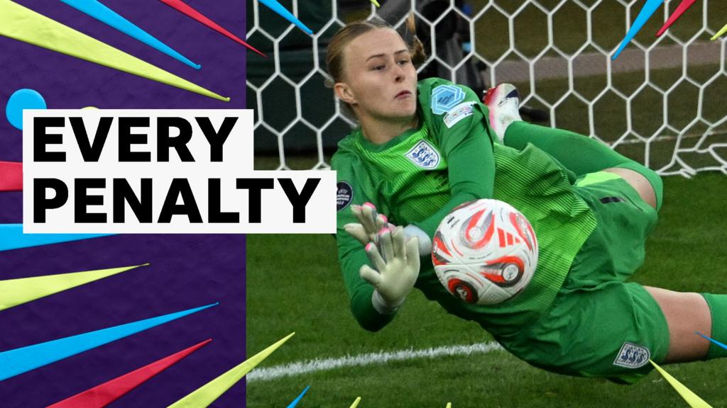 England’s Epic Euro 2025 Win: Relive the Stunning Penalty Drama