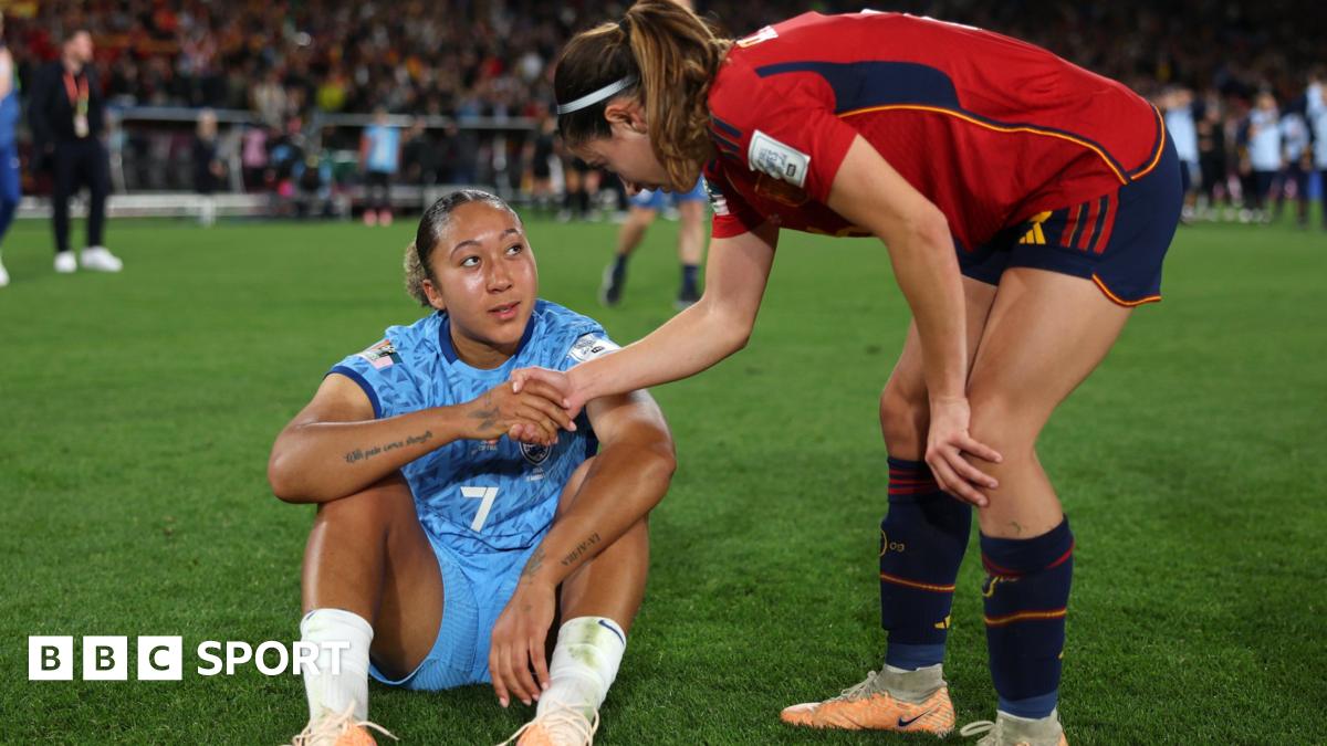 We meet again – England & Spain set for ‘amazing’ Euro 2025 final