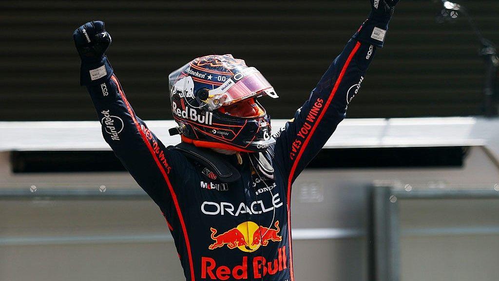 Verstappen’s Stunning Belgian GP Sprint Victory – Best Race Yet