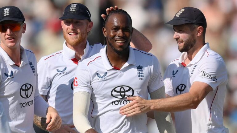 Jofra Archer’s Sensational Test Comeback Powers England to Victory