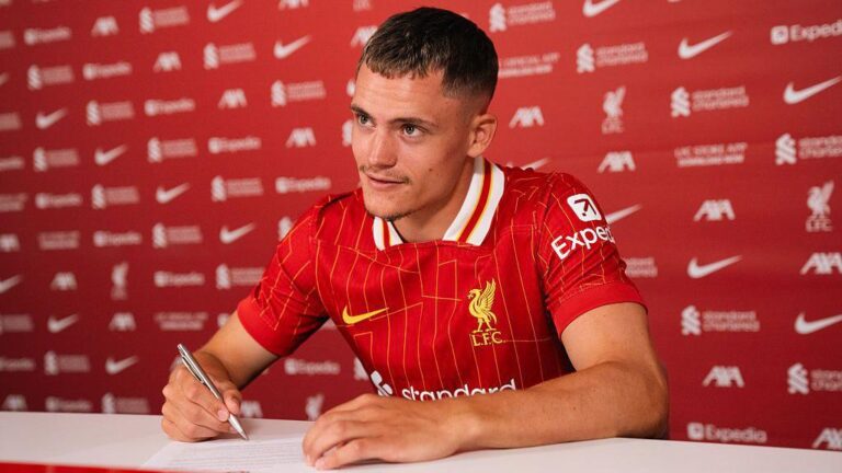 Liverpool’s Stunning £1bn Spending Spree Dominates Premier League