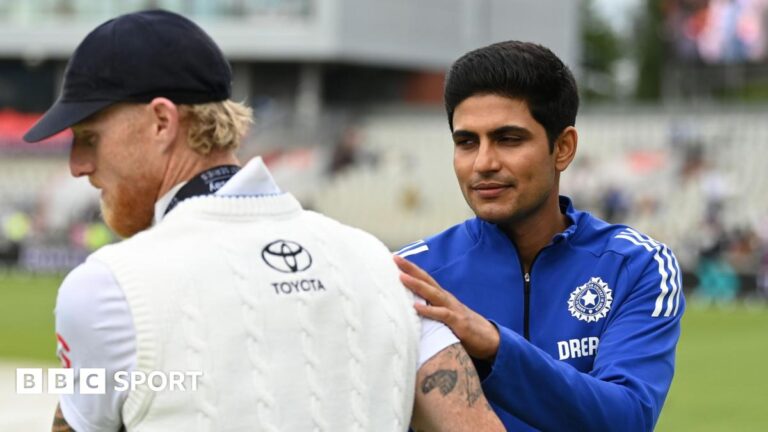 Shubman Gill’s Epic Leadership Secures India’s Gritty Victory