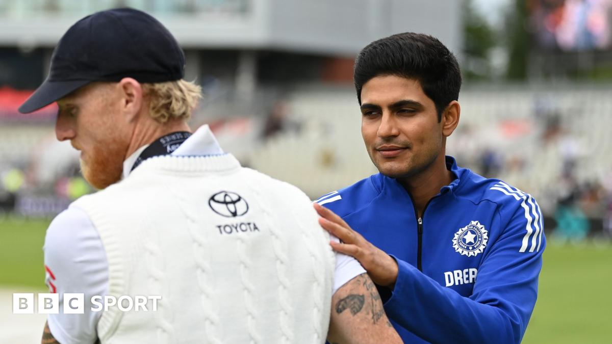 Shubman Gill’s Epic Leadership Secures India’s Gritty Victory