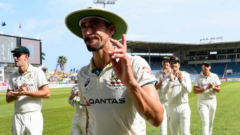 Stunning Australia Skittle Windies for Record-Low 27 Runs