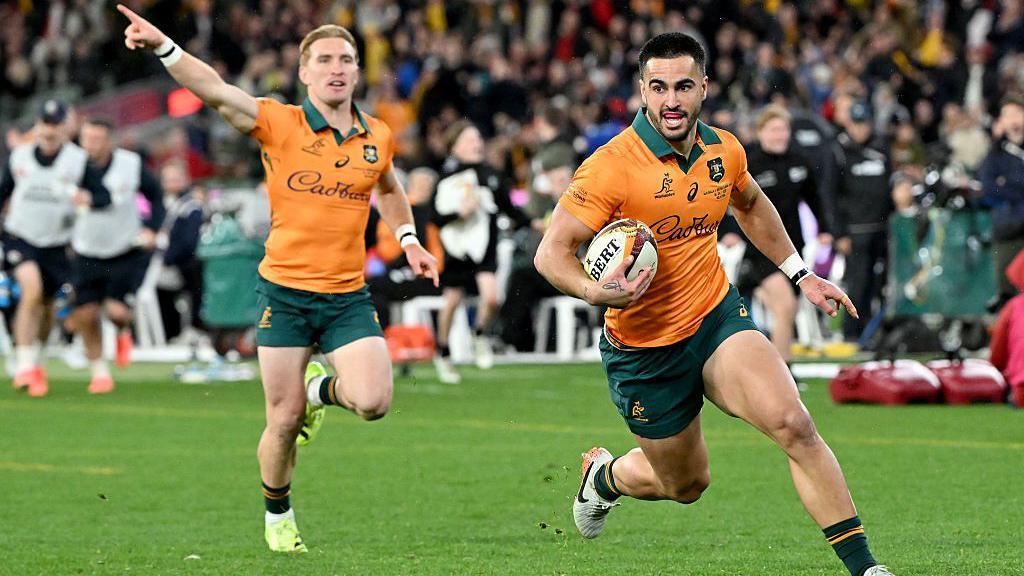 Wallabies’ Epic Battle Against AFL and NRL Dominance