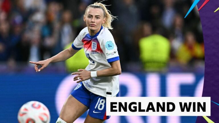 Chloe Kelly’s Epic Winning Penalty Seals Historic England Victory