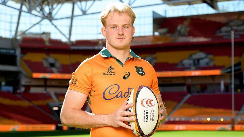 Lynagh to start for Australia in first Lions Test