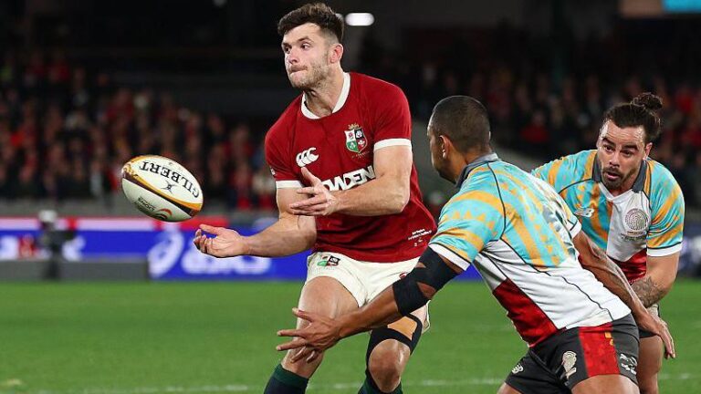 Lions’ Epic Showdown: Farrell’s Must-Win Battle at MCG