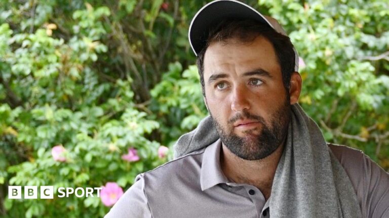 Scheffler’s Shocking Truth: Golf Success Isn’t Fulfilling