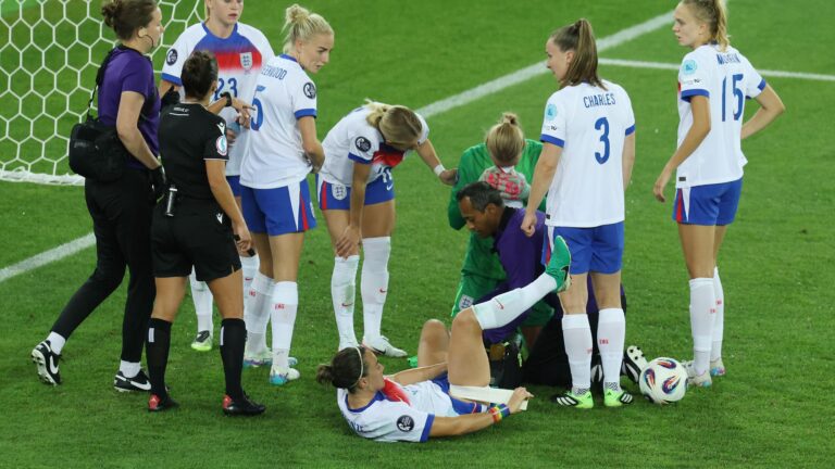 Resilience, luck and subs – England’s winning formula