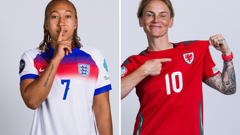 England vs Wales Euro 2025: Must-Watch High-Stakes Showdown