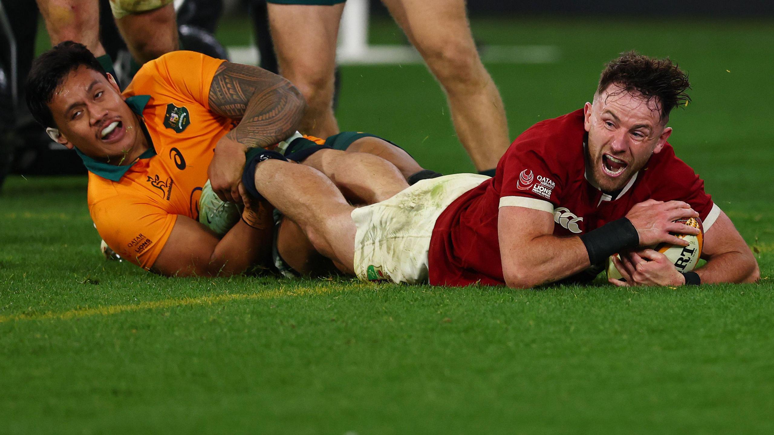 Lions’ Stunning Comeback Seals Epic Win Against Australia