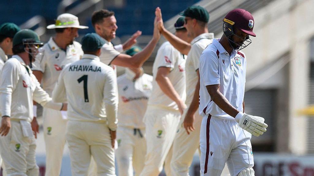 ‘Gather the legends’ — the numbers behind Windies’ 27 all out as fallout begins