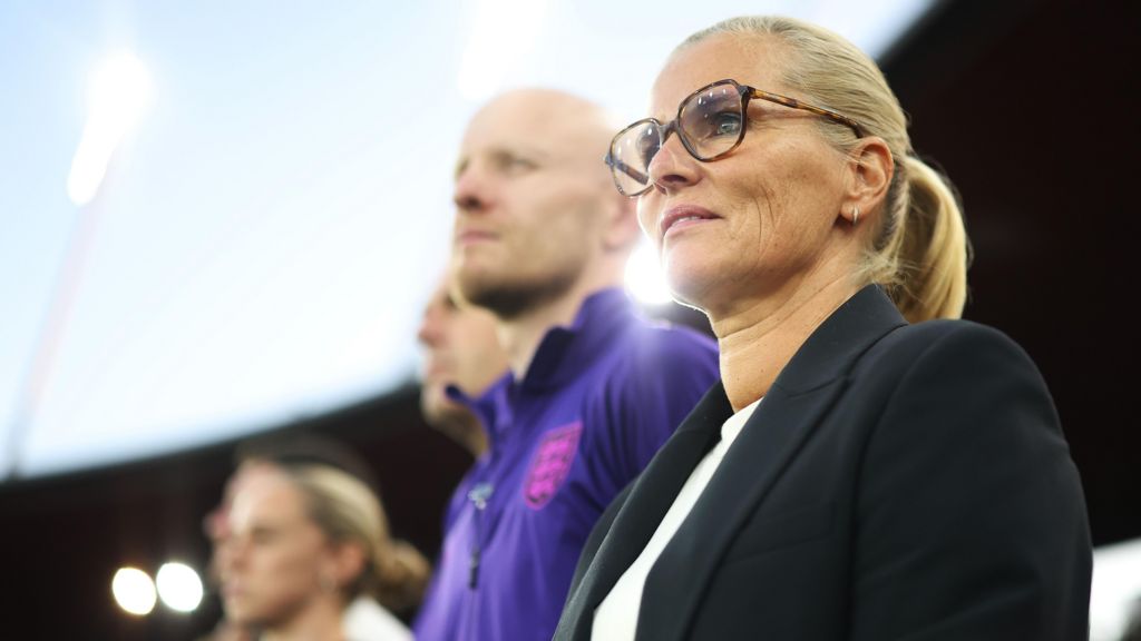 Sarina Wiegman’s Stunning Success: Secrets of a Legendary Coach