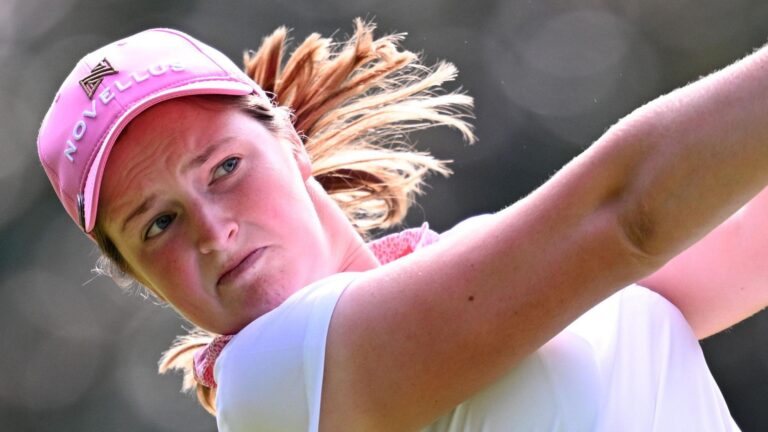 Lottie Woad’s Stunning Pro Transition: Golf’s Rising Star