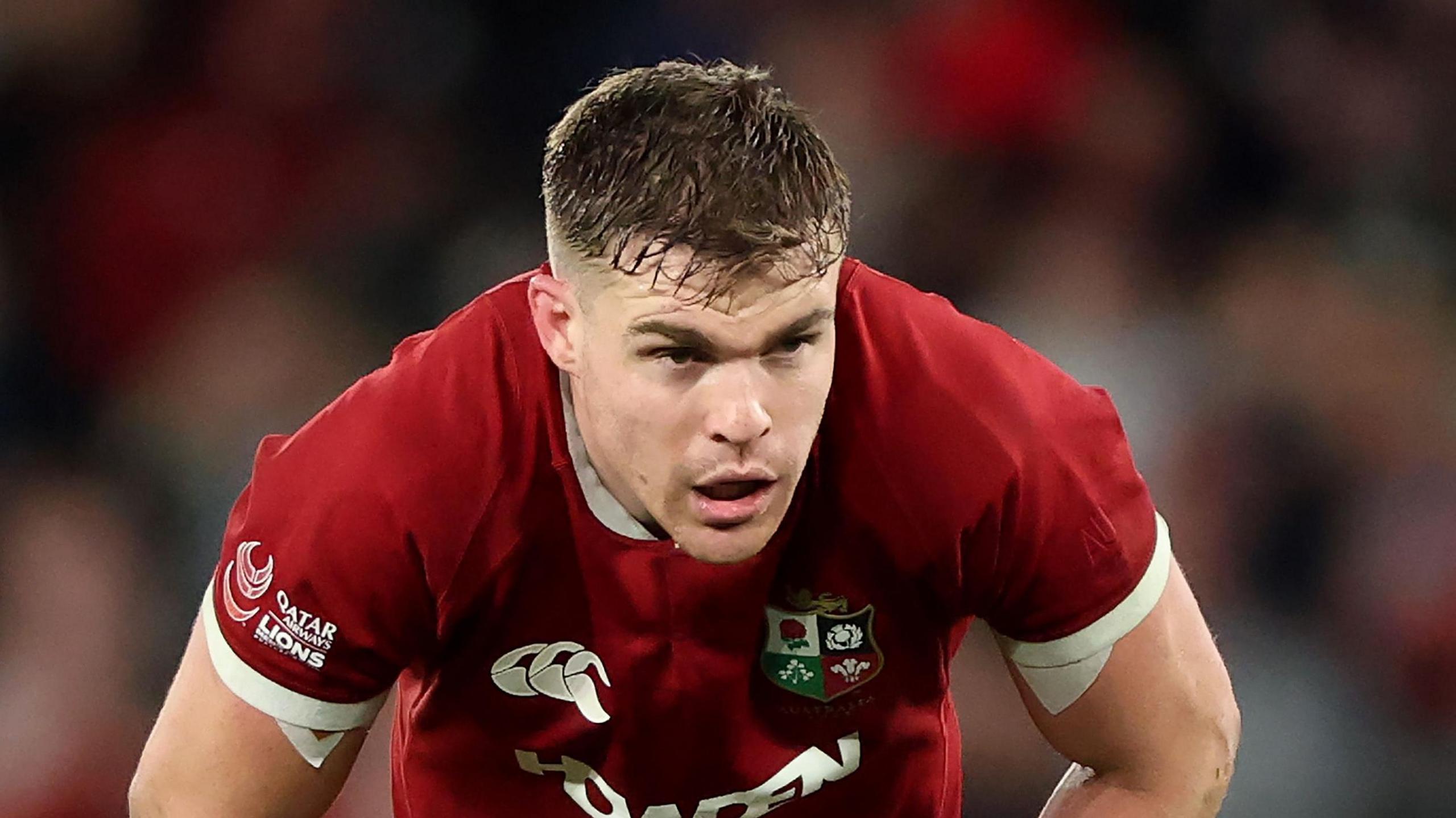 Ringrose’s Shocking Withdrawal from Lions’ Crucial Test