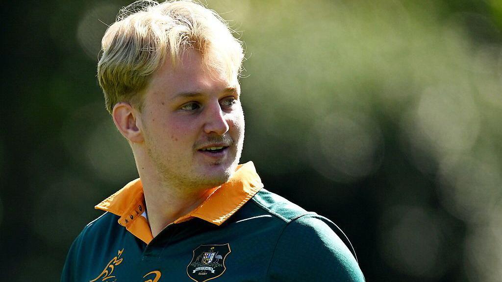 The ‘posh lad from Richmond’ steering the Wallabies against the Lions
