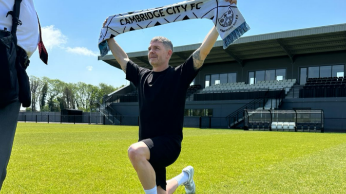 Jamie Cureton’s Incredible 32-Season Football Legacy at 50