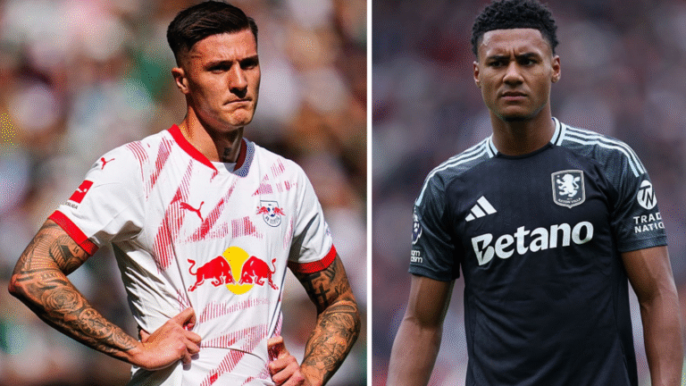 Top Manchester United Strikers: Watkins & Sesko vs Hojlund – Best Comparison