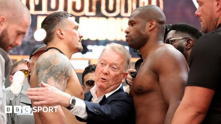 Usyk vs Dubois 2: Best Predictions for Epic Heavyweight Clash