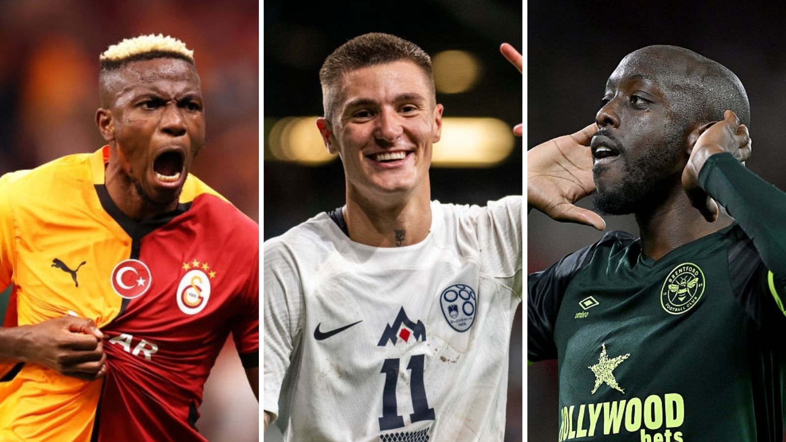 The race for a striker is hotting up — who is still available?