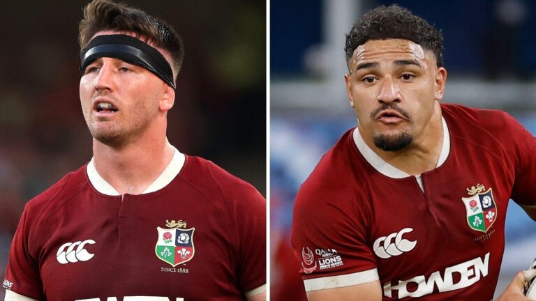 Lions Test Lineup: Shocking Starting XV vs Australia Revealed