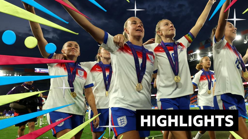 England Triumph Over Spain in Thrilling Euro 2025 Final Win