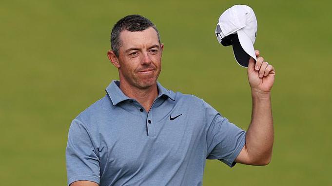 ‘I got everything I wanted but the Claret Jug’
