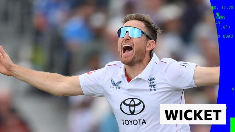 Stunning Dawson Strikes Early as Jaiswal Falls in England Test