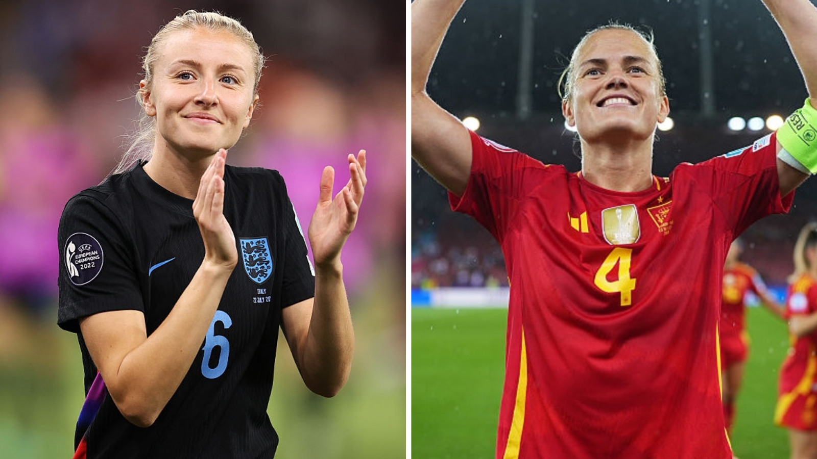 England’s Epic Euro 2025 Redemption Clash Against Spain