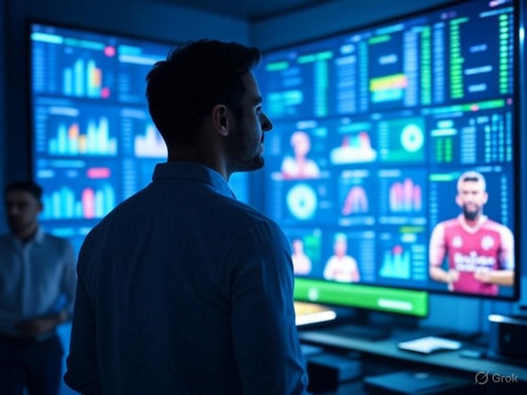 How AI Sports Analytics Unlock Winning Strategies in Betting and Coaching