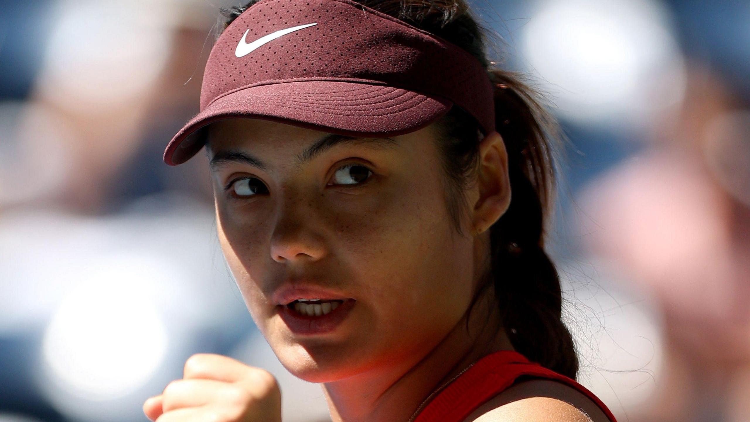 Emma Raducanu’s Supreme Dominance at US Open | Tennis Genius