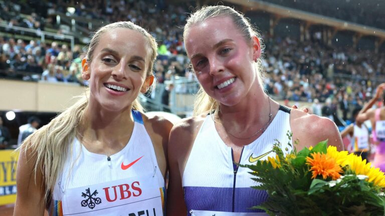 Stunning Hodgkinson Triumphs Again in Lausanne After Injury