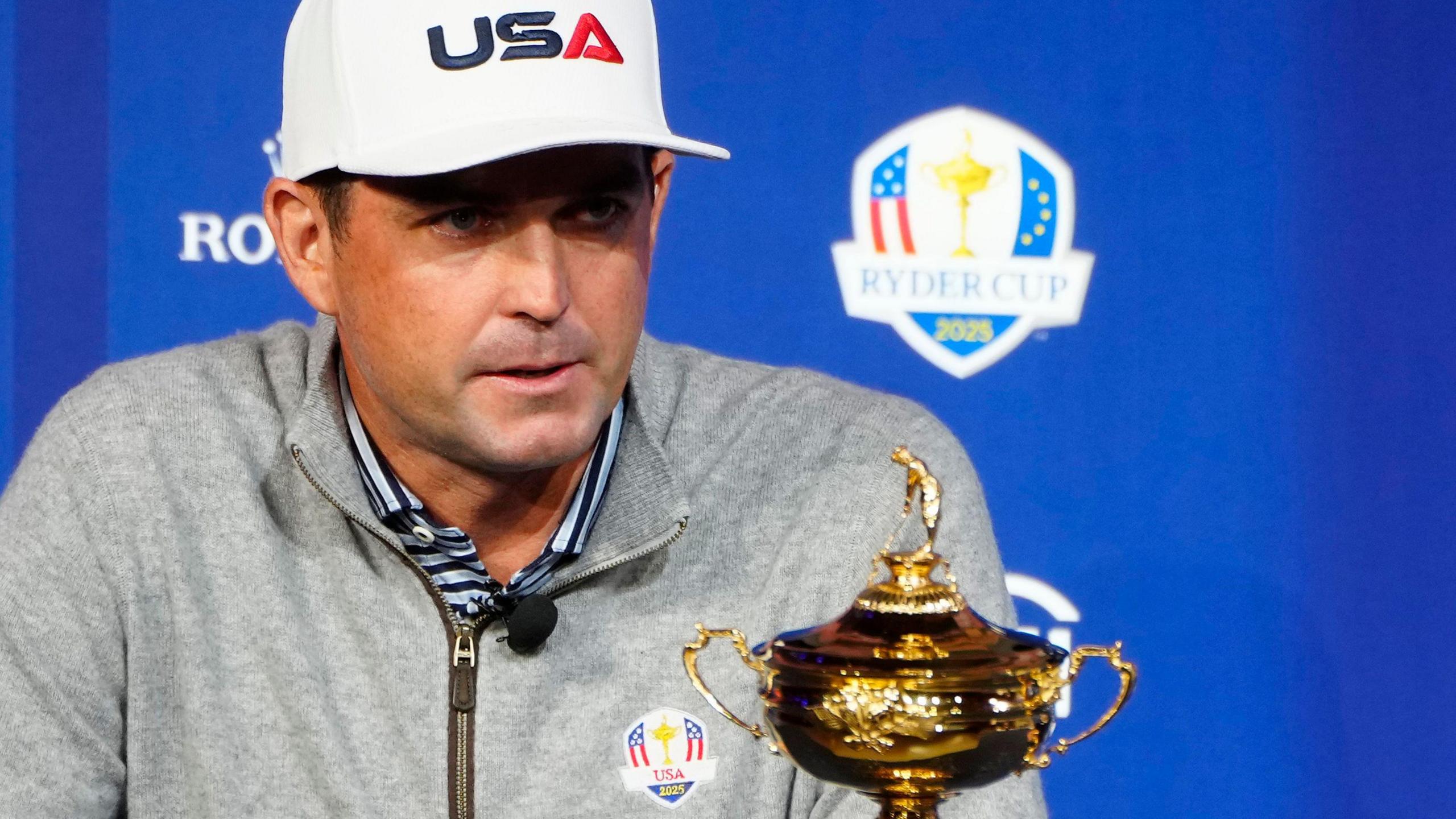 Ryder Cup Captain’s Shocking Self-Pick Controversy