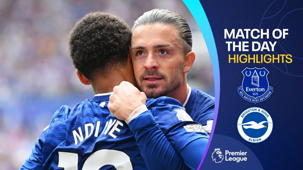 Grealish shines in Everton’s first win at new stadium