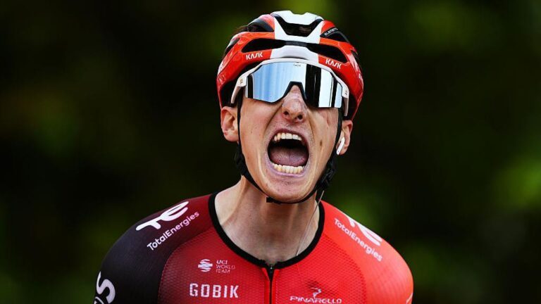 Ben Turner Vuelta Win: Epic Historic Triumph!