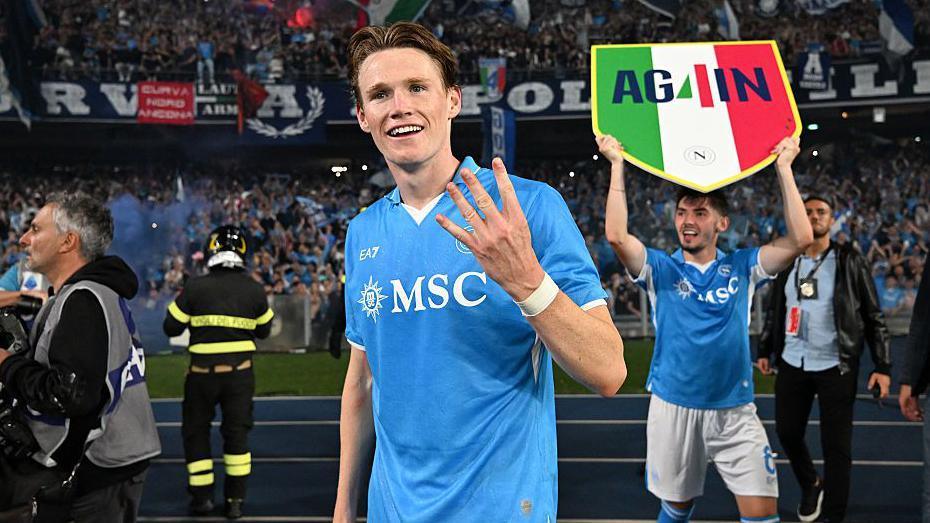 McTominay’s Stunning Rise to Ballon d’Or Glory Revealed