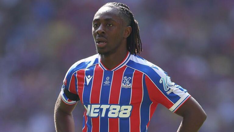 Tottenham interested in Crystal Palace’s Eze