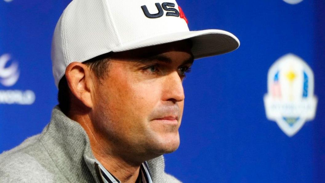 Keegan Bradley’s Stunning Ryder Cup Captain Decision