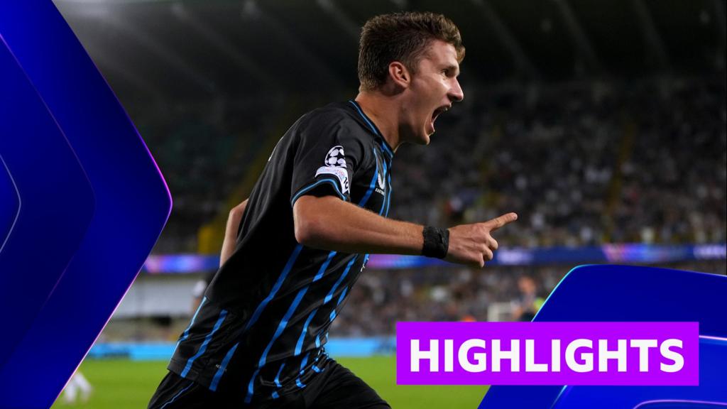 Rangers Defeat: Shocking 6-0 Crushing by Club Brugge