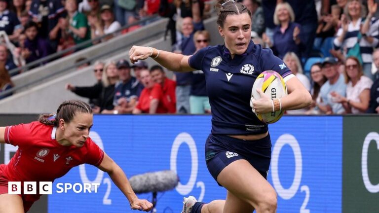 Scotland Stun Wales with Record-Breaking World Cup Win