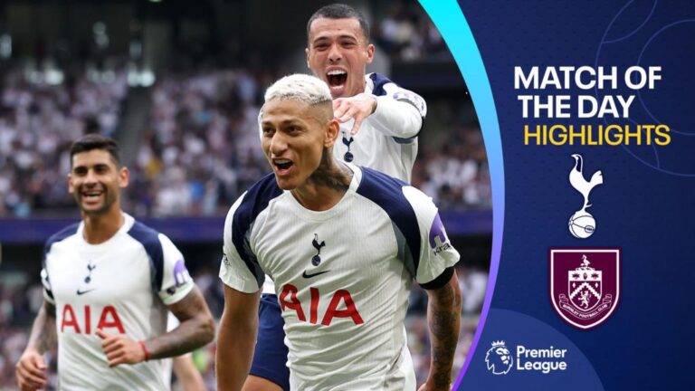 Richarlison’s Stunning Double Secures Dominant Spurs Win